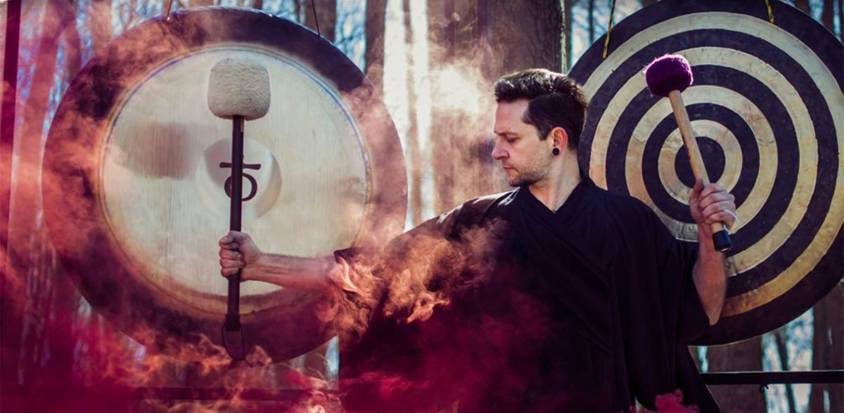 Deep Healing and Stress Relief: A Powerful Gong Meditation Experience