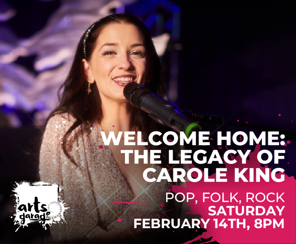 Welcome Home - The Legacy of Carole King at Milton Theatre