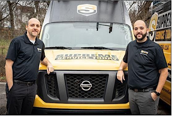 Supreme Service Today Hiring Event  (1\/06\/2026)