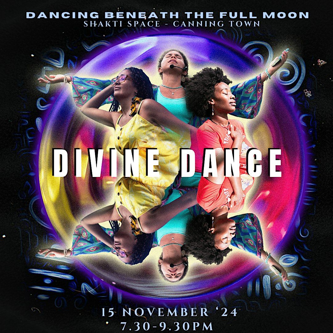 Divine Ecstatic Dance