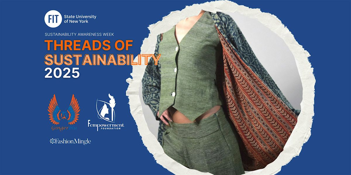 Threads of Sustainability - Gingerblu Indian Textile Exhibition