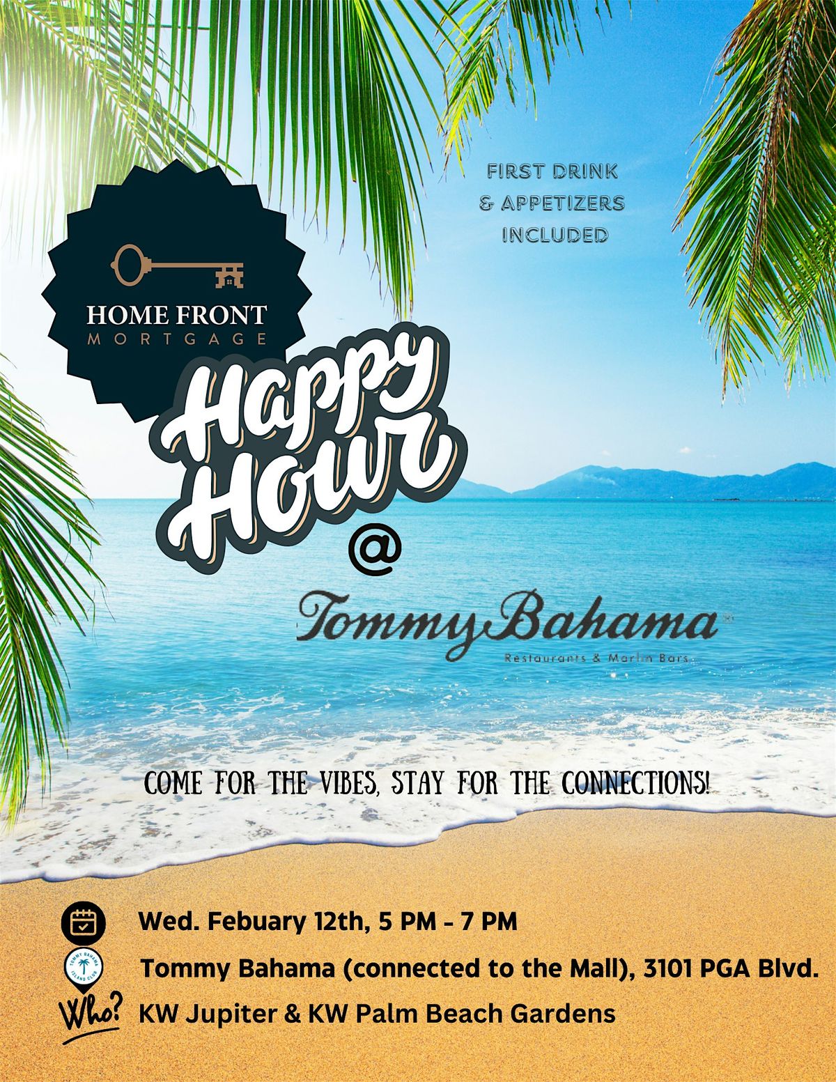 Real Estate On The Rocks: All agent Happy Hour