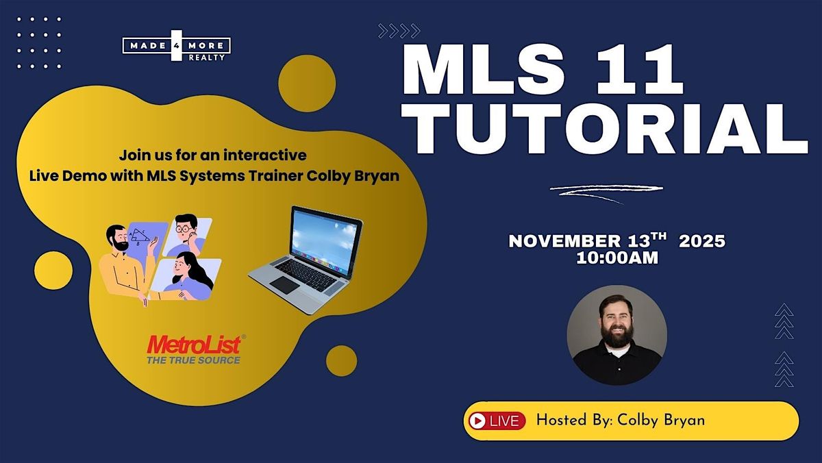 MLS 11 Tutorial