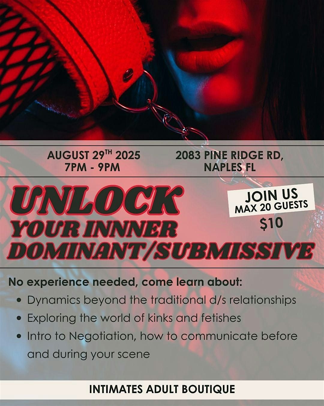 Unlocking Your Inner Dominant\/Submissive