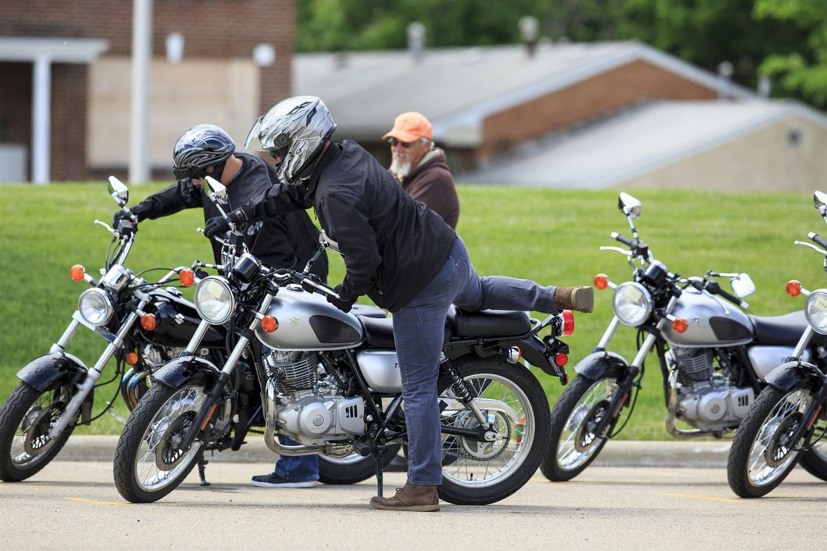 Motorcycle Ohio Instructor Open House - Southern Ohio