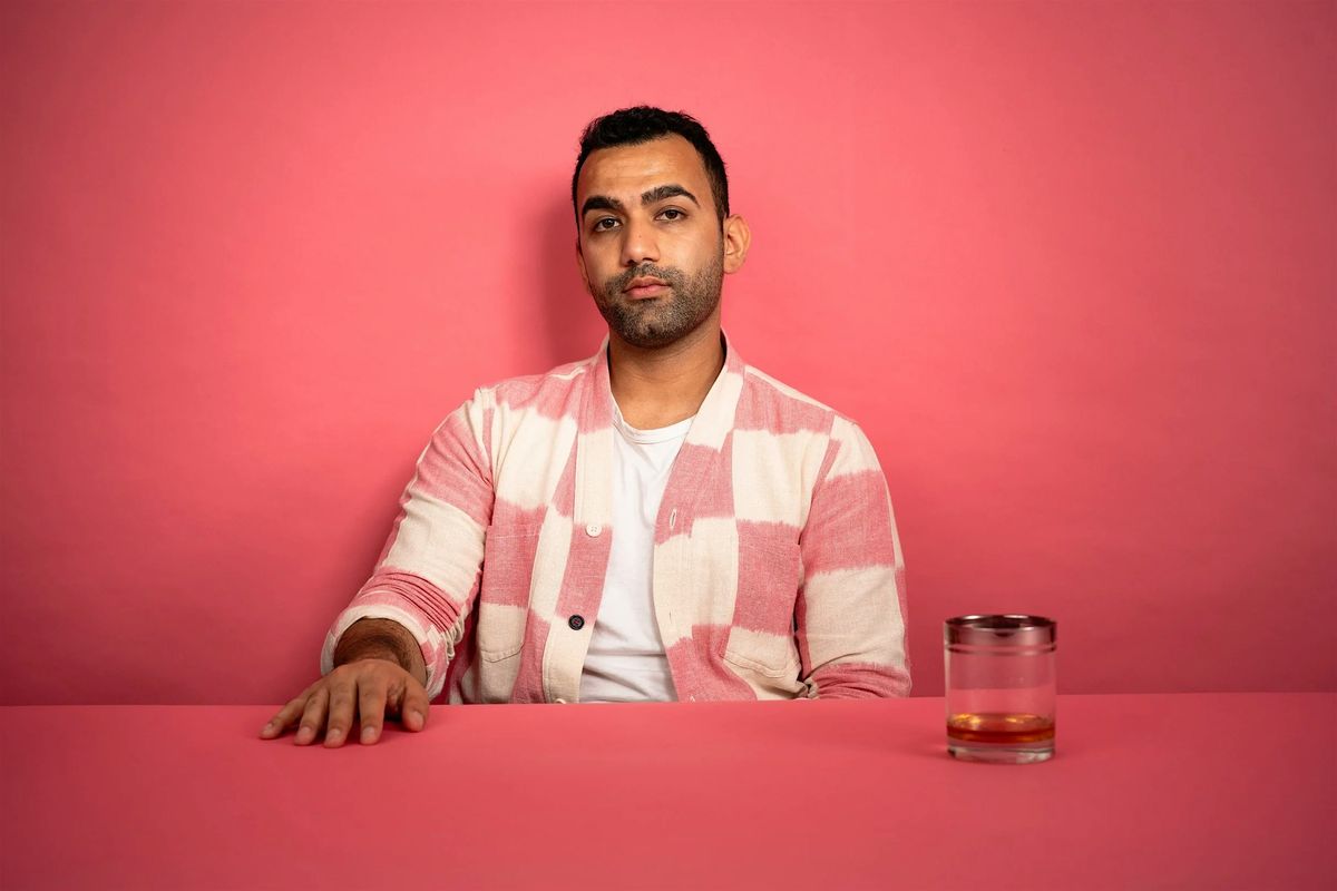 Janesh Rahlan - Headlines Chicago Comedy Club at The House of Blues!