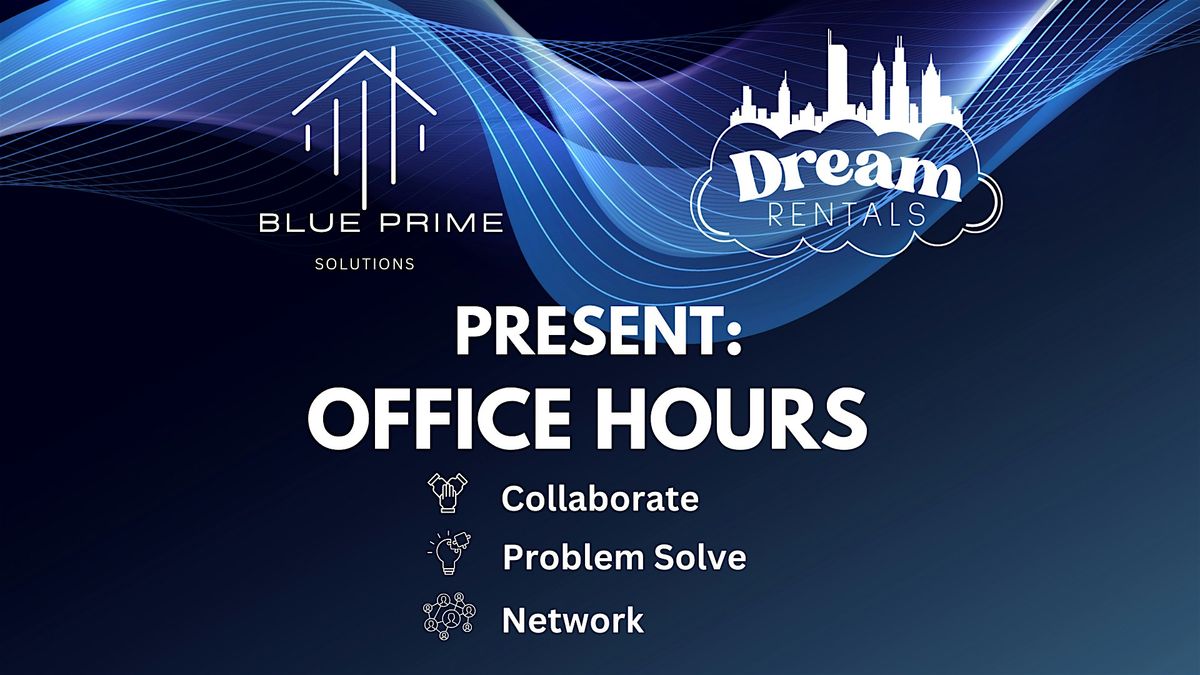 Blue Prime Solutions: Office Hours