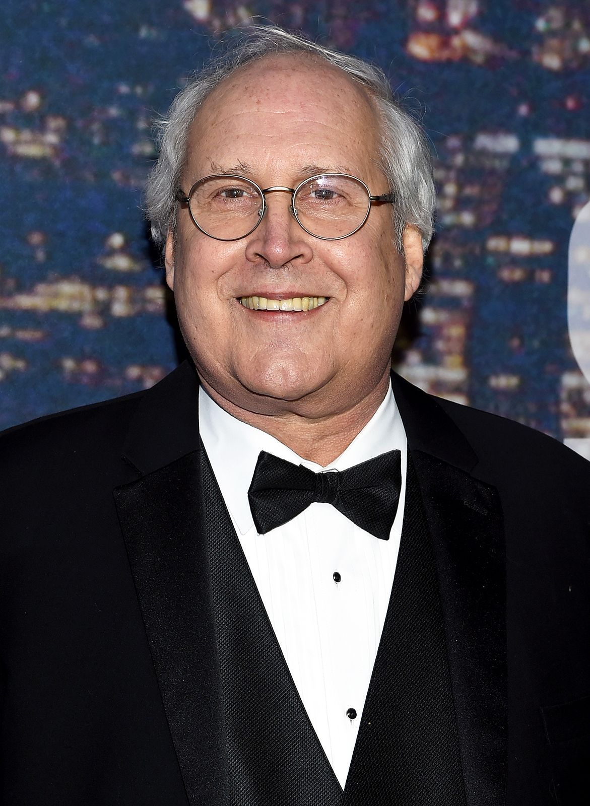 Chevy Chase at Capitol Theatre - Wheeling