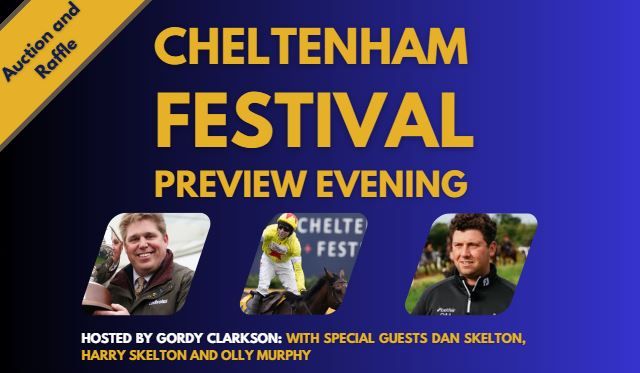 CHELTENHAM FESTIVAL PREVIEW 