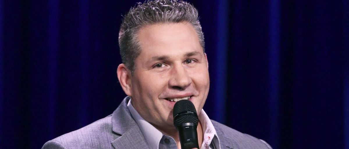 Mike Vecchione at Funny Bone - Des Moines