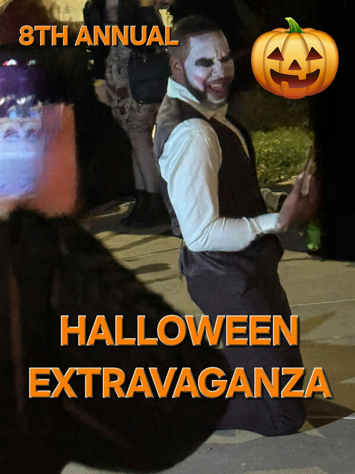 21+ Annual Halloween Extravaganza