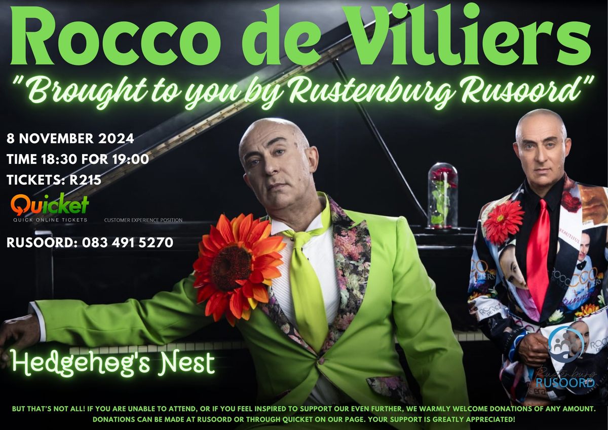 Rocco de Villiers