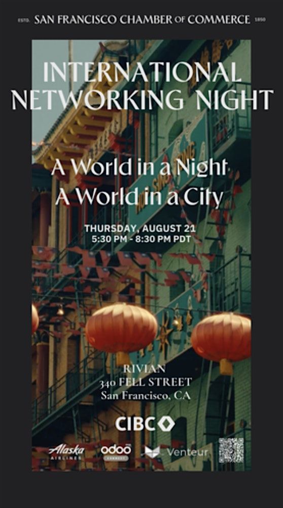 International Networking Night