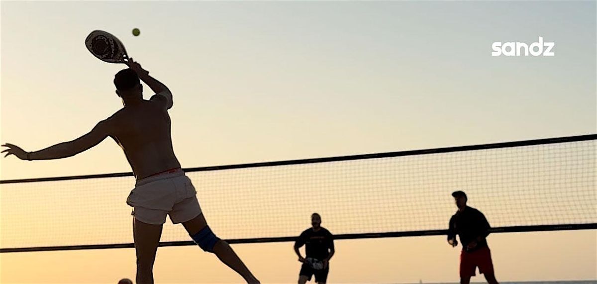 Beach Tennis