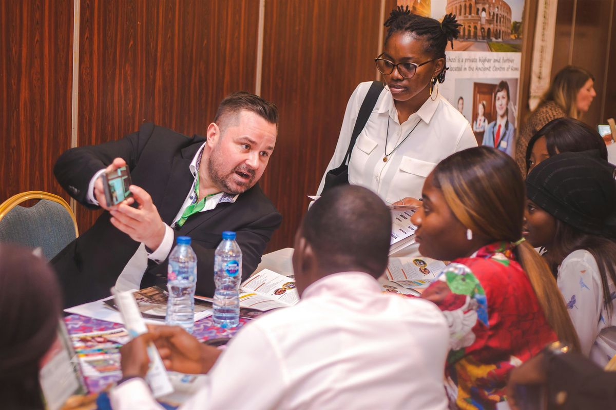 Lagos Mainland International Education Fair 2026
