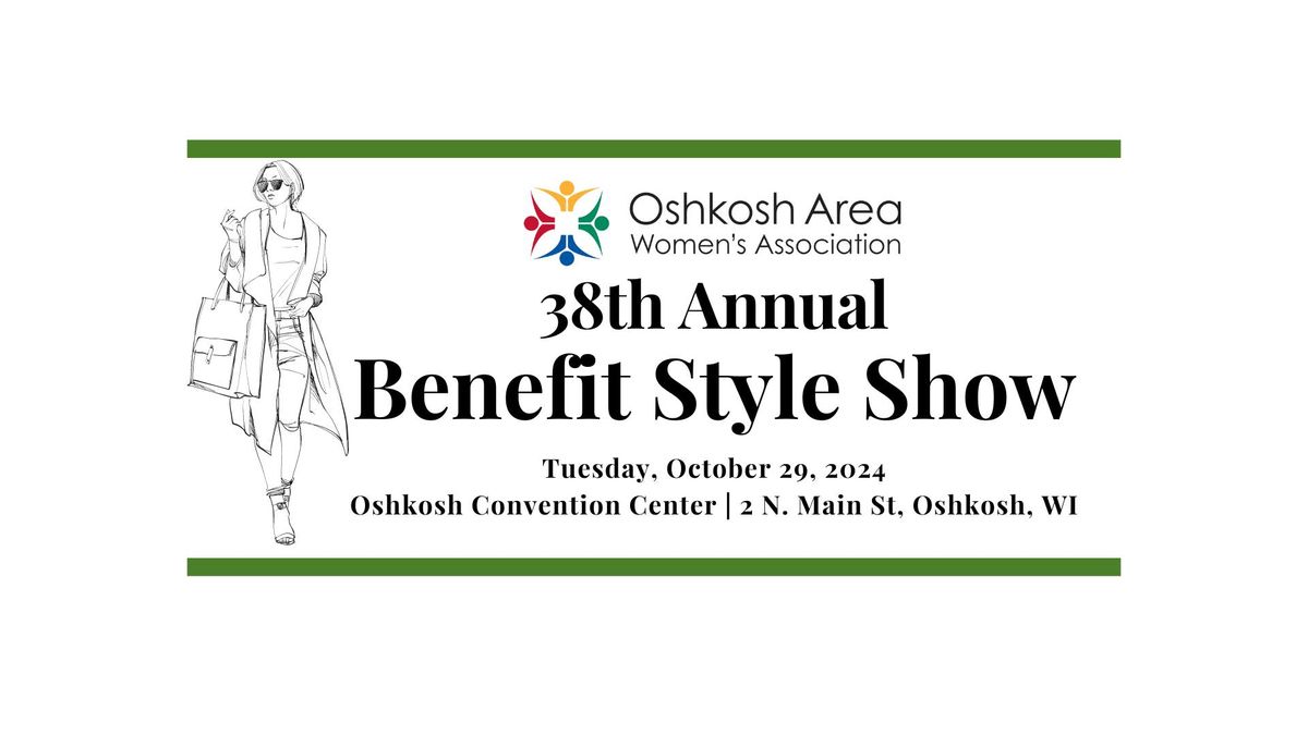 38th Annual Benefit Style Show