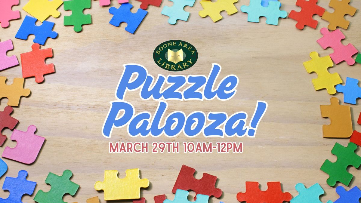 Puzzle Palooza