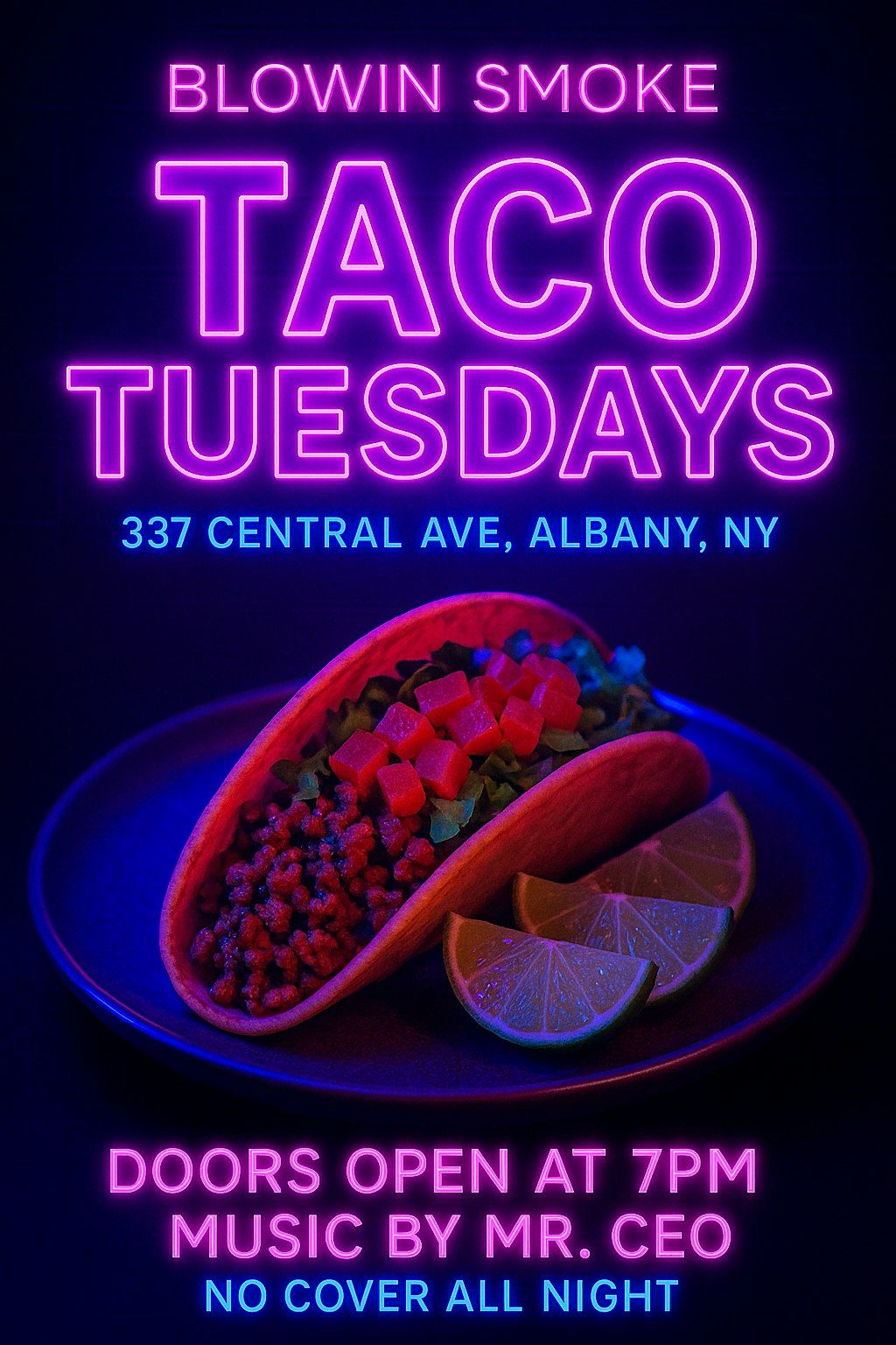 TACO TUESDAY'S