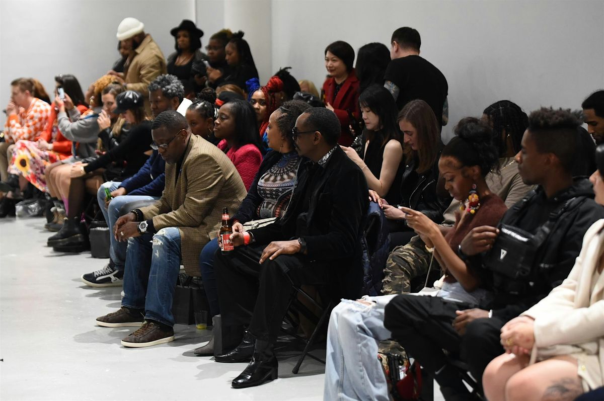 Red Carpet New York Fashion Week Event