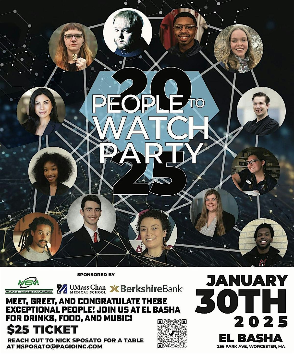 People to Watch 2025