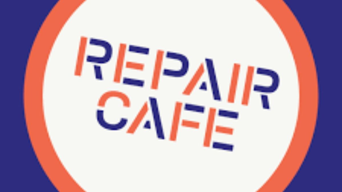 Northallerton Reapir cafe - Launch Event