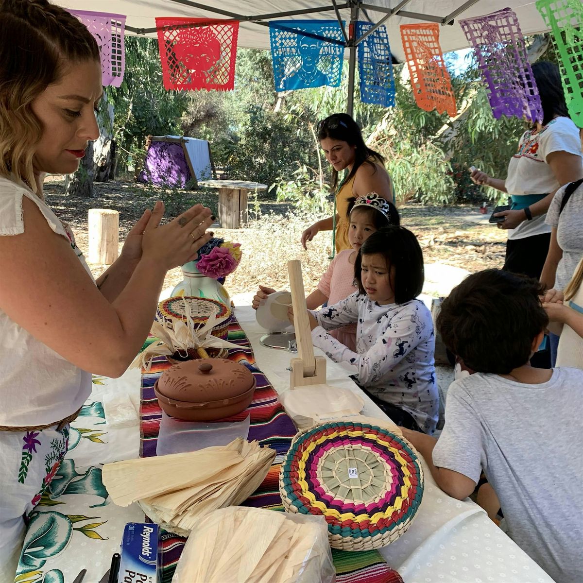 Cultural Harvest Faire presented by Maple Village Waldorf School