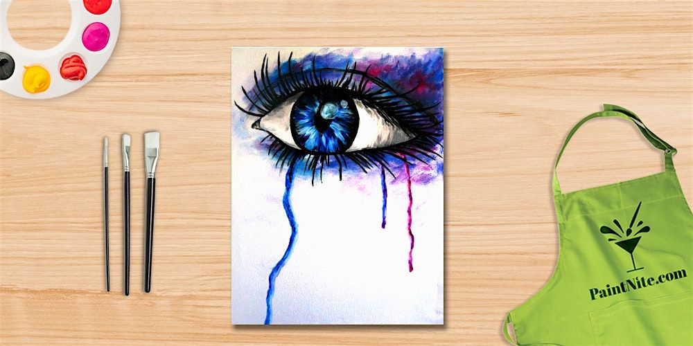 Paint Nite Brand Creative Events