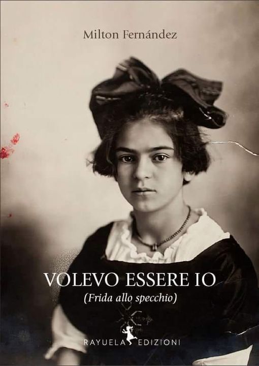 Presentazione del libro: Volevo essere io (Frida allo specchio) - Bookcity 2024