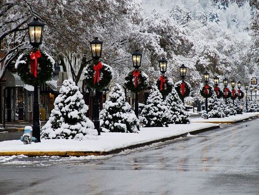 Dickens of A Christmas - Wellsboro, PA