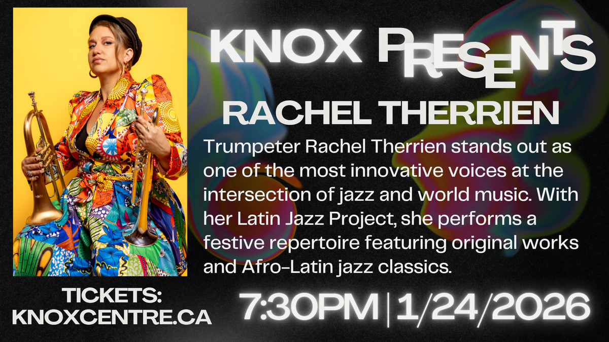 Rachel Therrien at Birdland Jazz Club