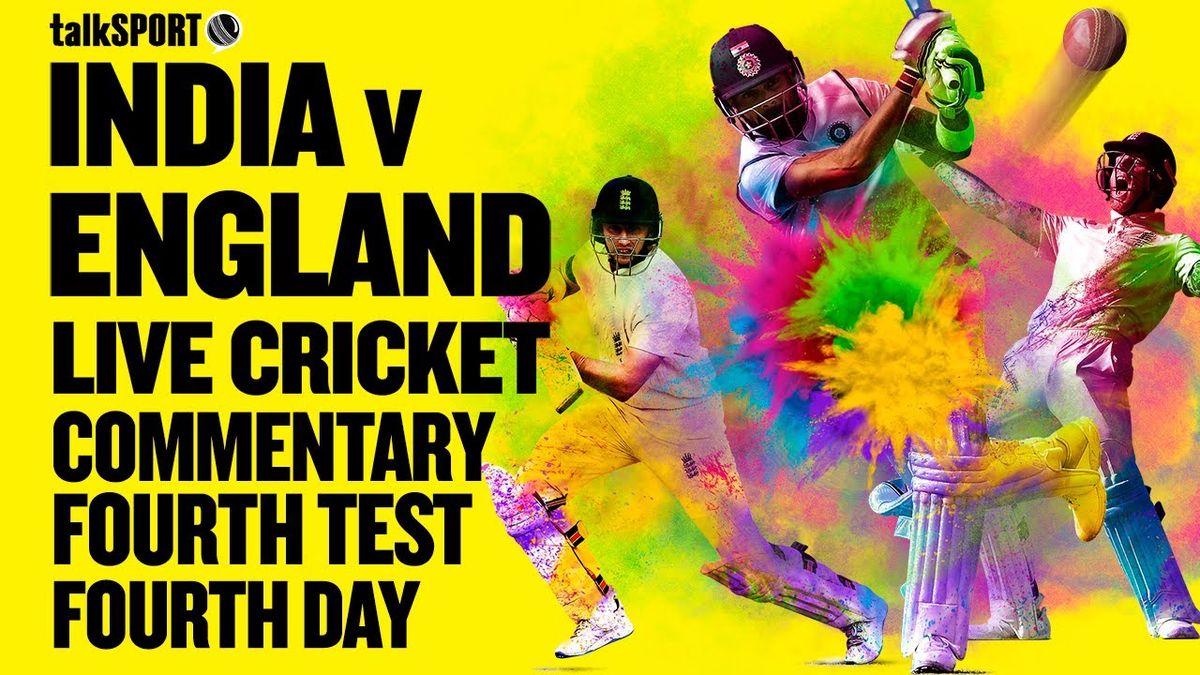 England v India - 4th Test - Day 4 Tickets