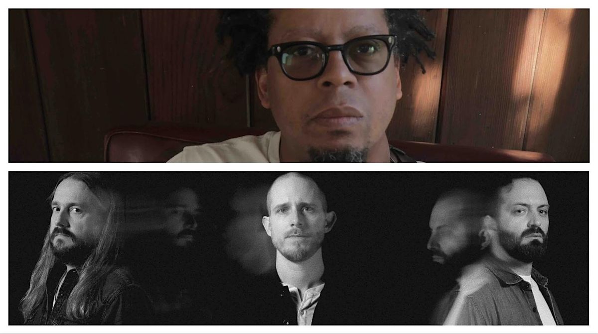 Jeff Parker Trio + Hanging Hearts