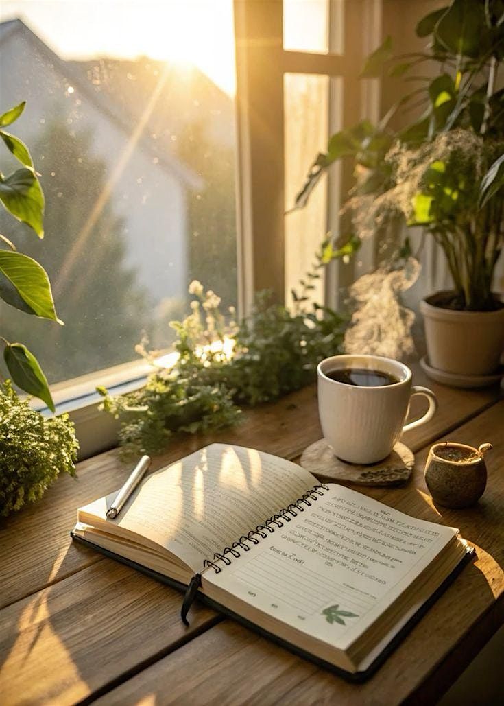 Interwoven: Creative Journaling Class