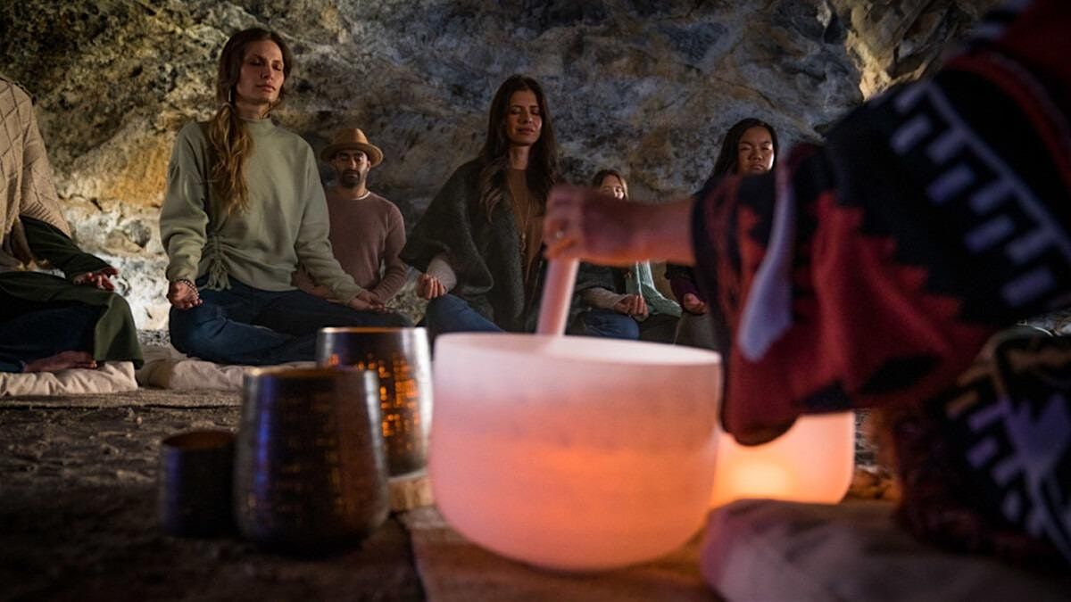 The Summer Exhale at Juniper Preserve - Breathwork & Soundbath
