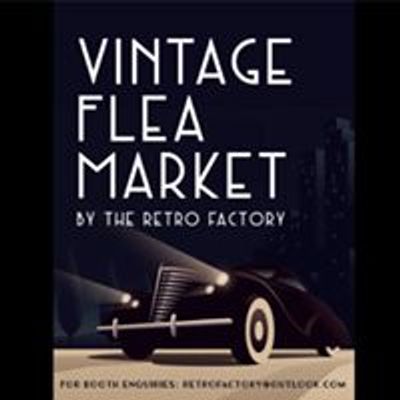 Vintage Flea Market by The Retro Factory