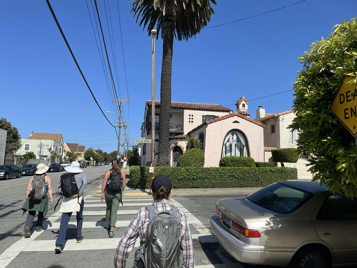 Nature on the Edge: Ferry Building to Heron\u2019s Head