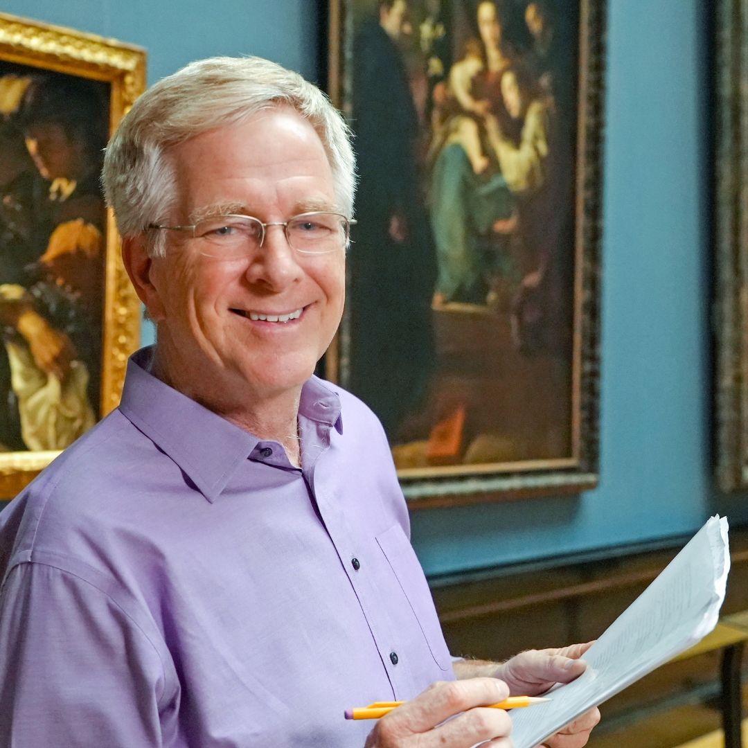 Rick Steves' Europe: A Symphonic Journey