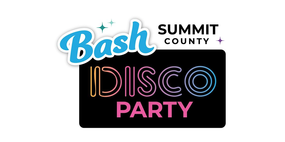 The Bash Summit County 2025