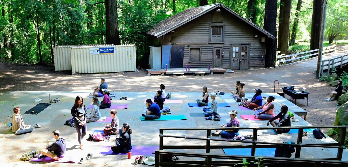 Hike and Meditation Pop-up by Mindful Movement