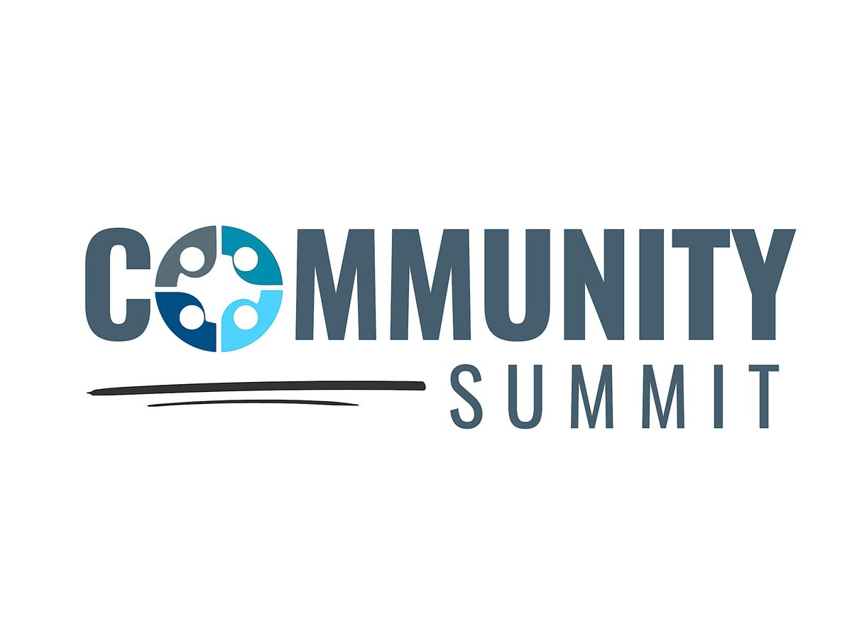 Community Summit Sponsorship and Partners