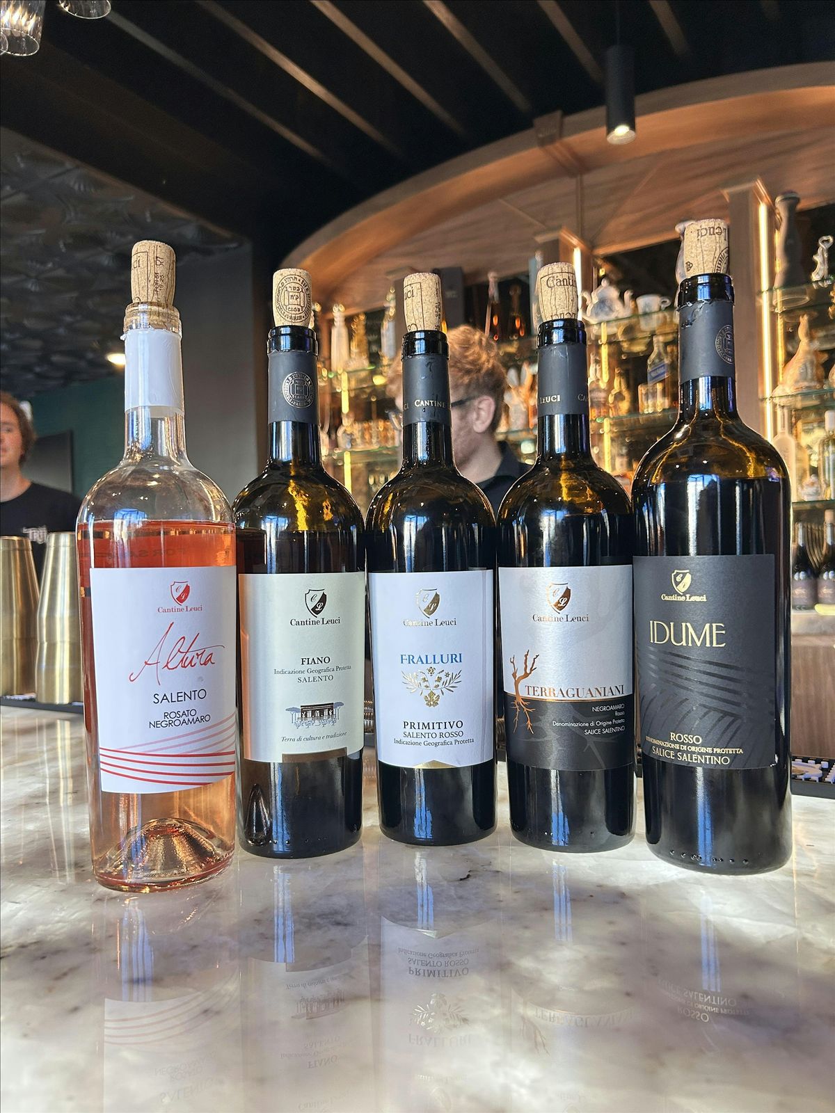 Wine Tasting at The Rabbit Hole