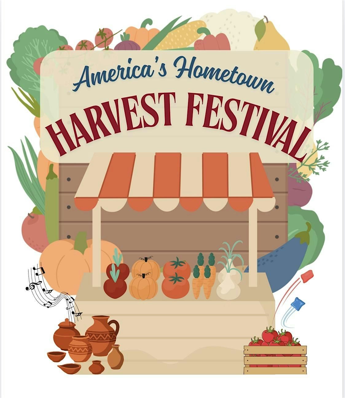 Vendor Application-Americas Hometown Harvest Festival