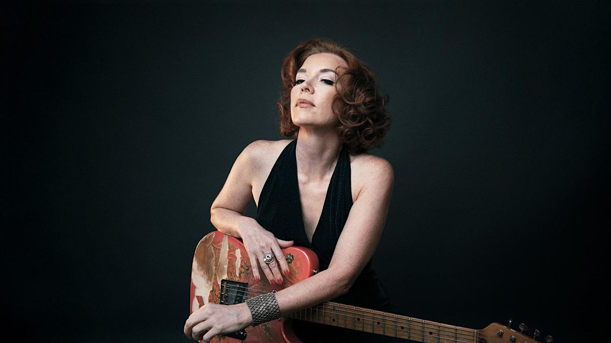 Fish Creek Concerts present Sue Foley @ River Park