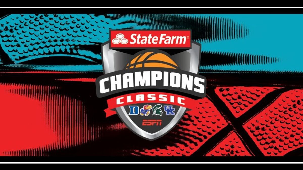 2025 State Farm Champions Classic at Madison Square Garden