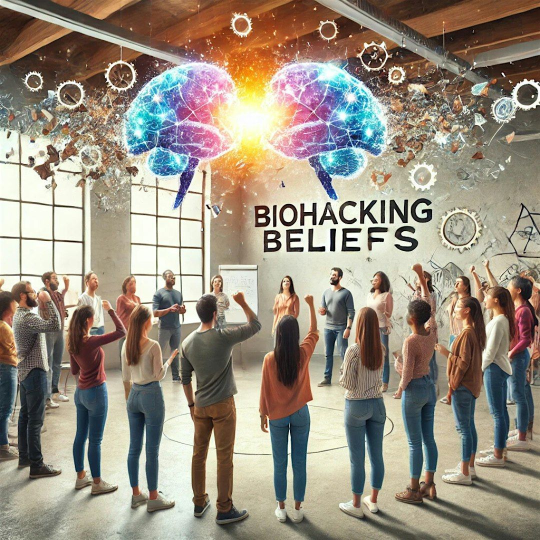 Belief Biohacking