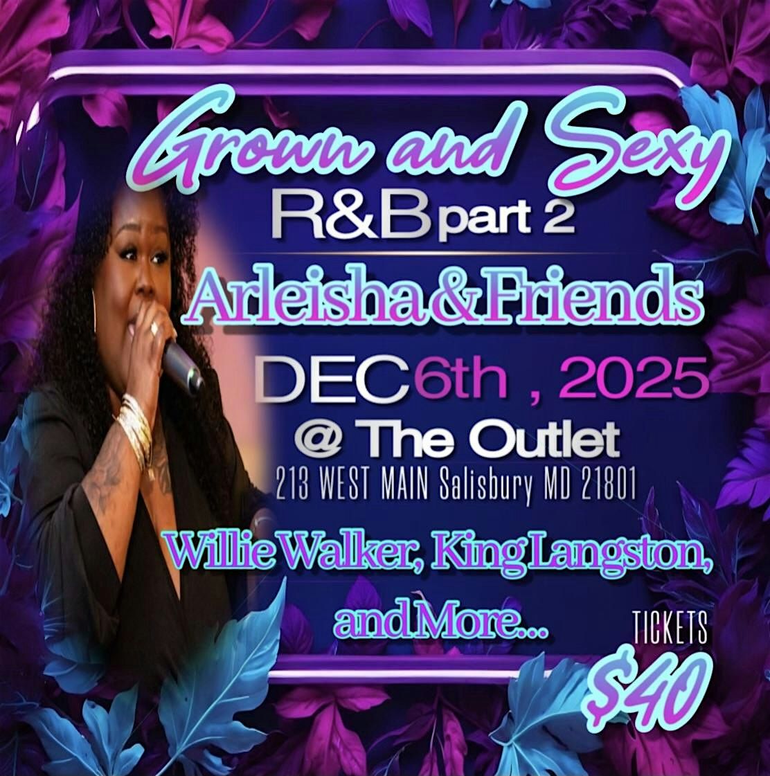 Grown and sexy R&B, Part 2