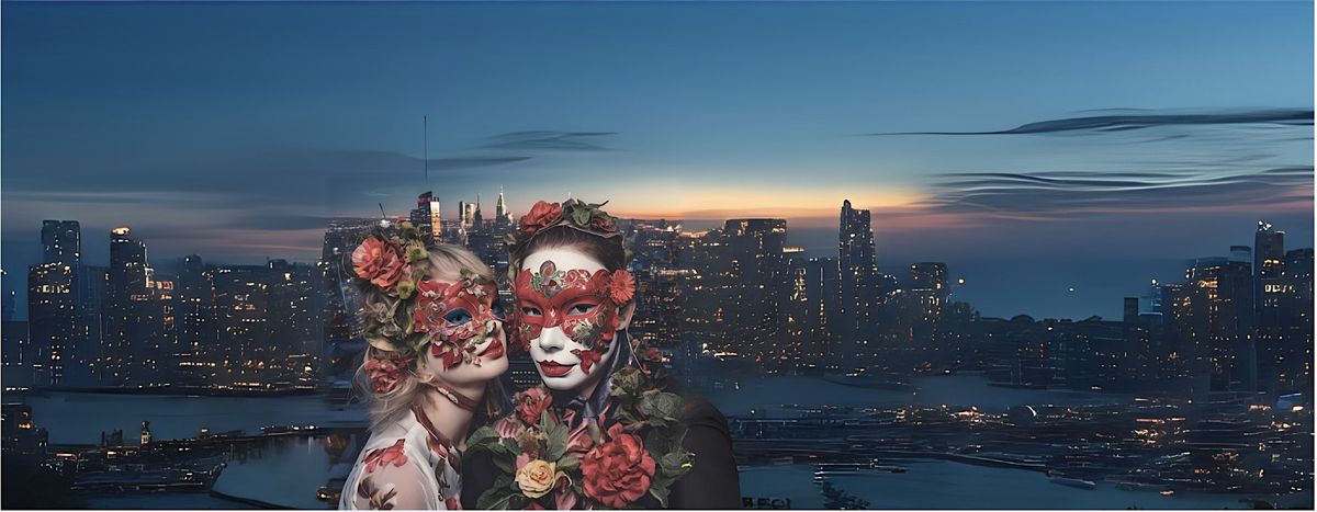 Mid-Summer Night\u2019s Dream: Mardi Gras Rooftop Party