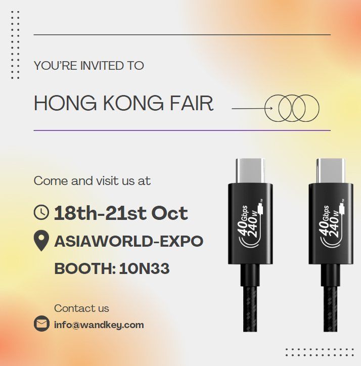 Hongkong Fair-Wandkey
