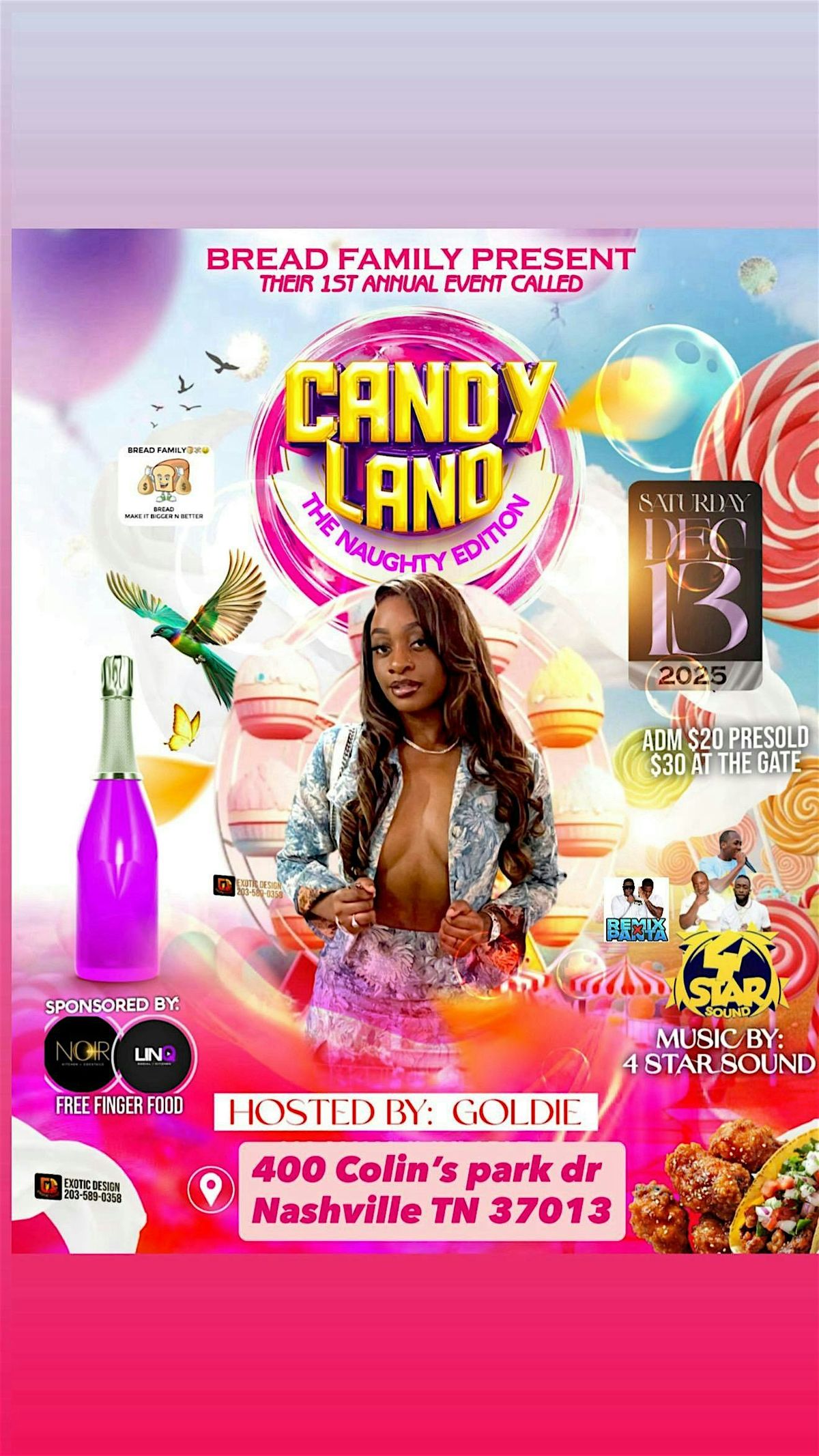 Candy land