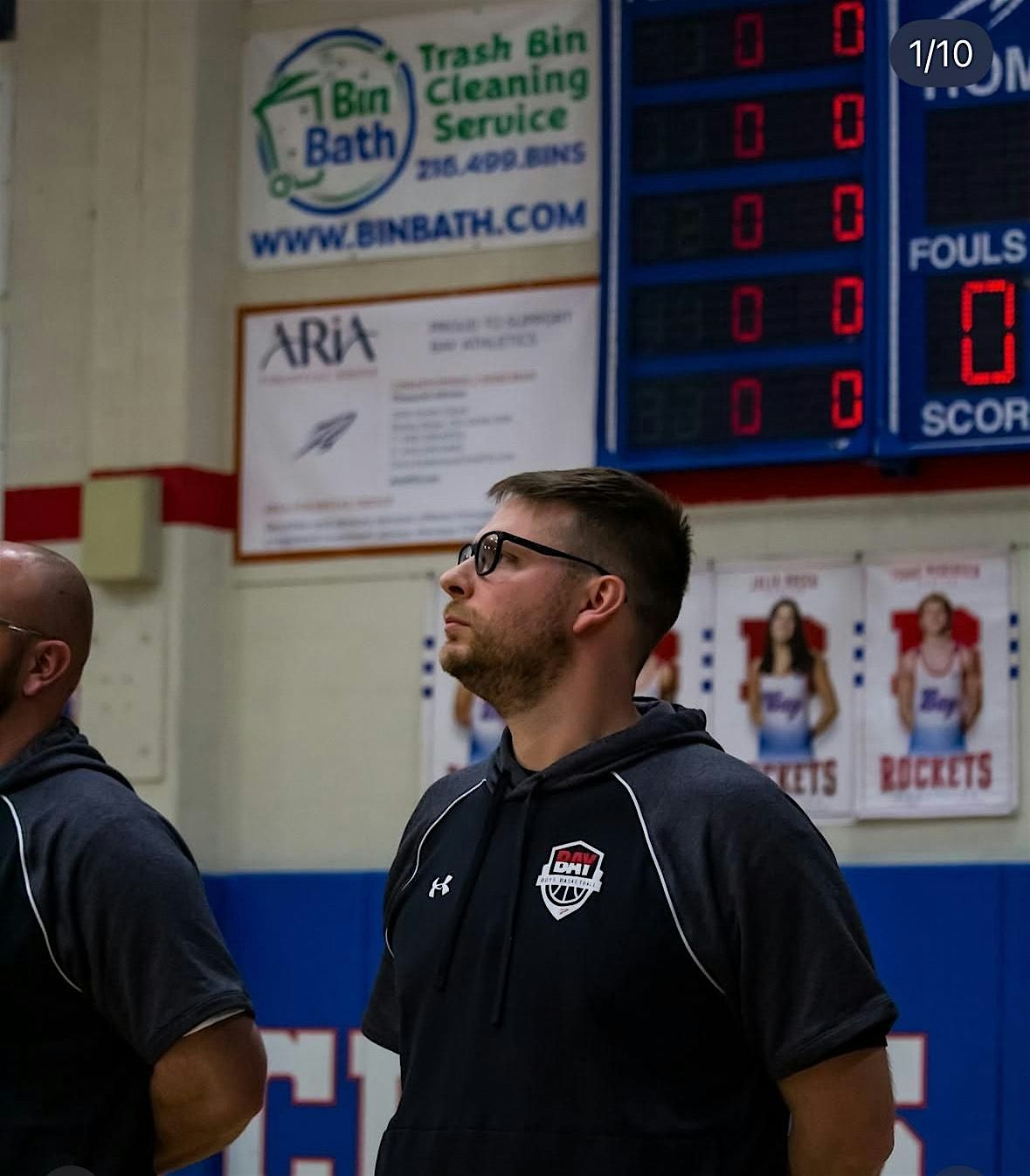 Career Connections: Mr. LaRiccia, Teacher and Coach